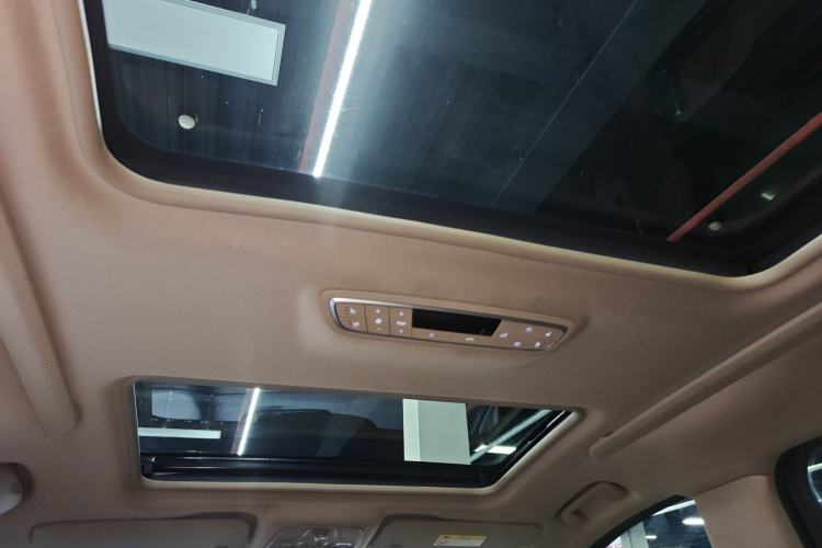 Used Buick GL8 2017 ES 28T Luxury Model China V Standard Headliner