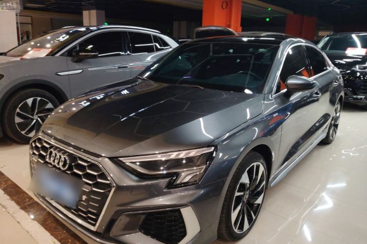 Used Audi A3 2023 Restyled A3L Limousine 35 TFSI Fashion Sport Edition