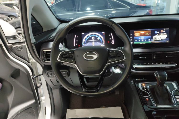 Used GAC Trumpchi M6 2024 MAX 270T WDCT Luxury Edition
