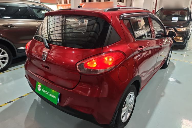 Used Baojun 310 2016 1.2L Manual Fashionable Edition