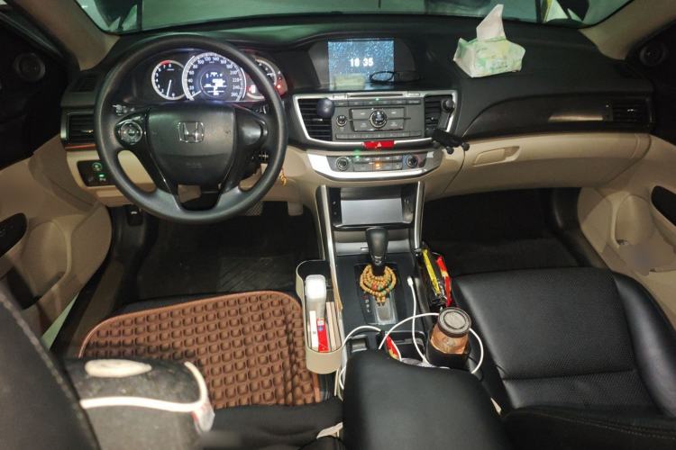 Used Honda Accord 2014 2.0L LX Comfort Edition