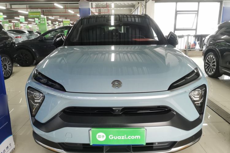 Used Nio ES6 2020 600 km Sport Edition Front