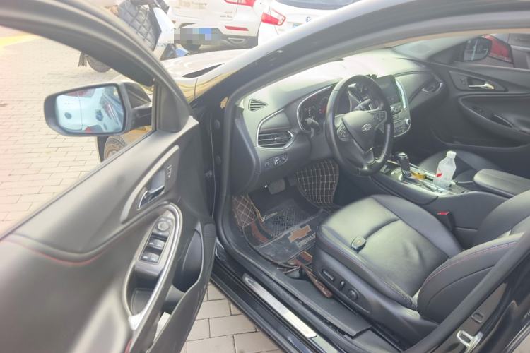 Used Chevrolet Malibu XL 2019 Redline 550T Automatic Sport Edition