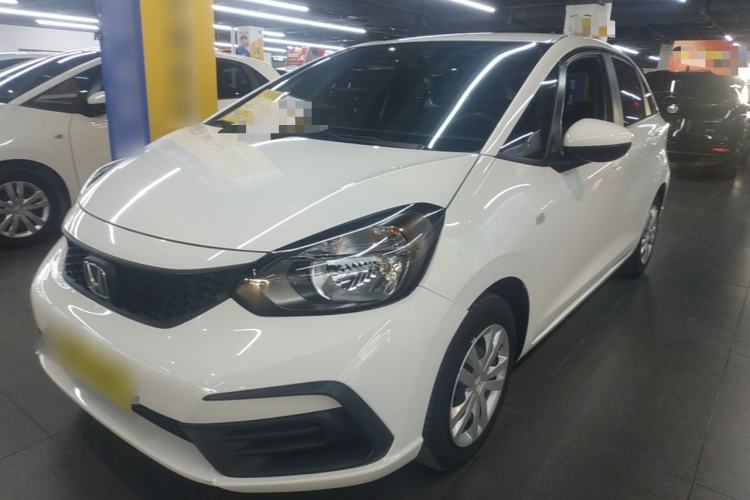 Used Honda Fit 2021 1.5L CVT Trend Edition