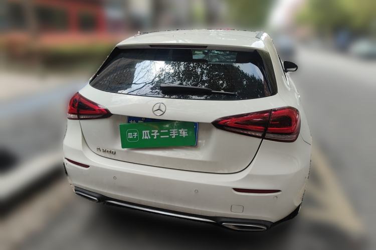 Used Mercedes-Benz A-Class 2019 A 200 Dynamic Edition
