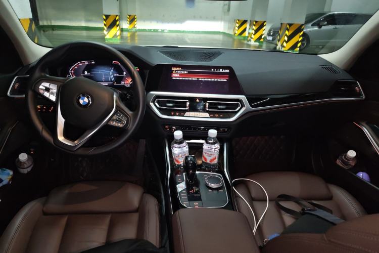 Used BMW 3 Series 2020 325Li First Edition