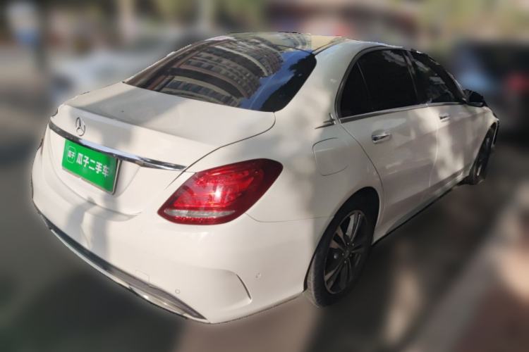 Used Mercedes-Benz C-Class 2016 C 200 L Sport Edition
