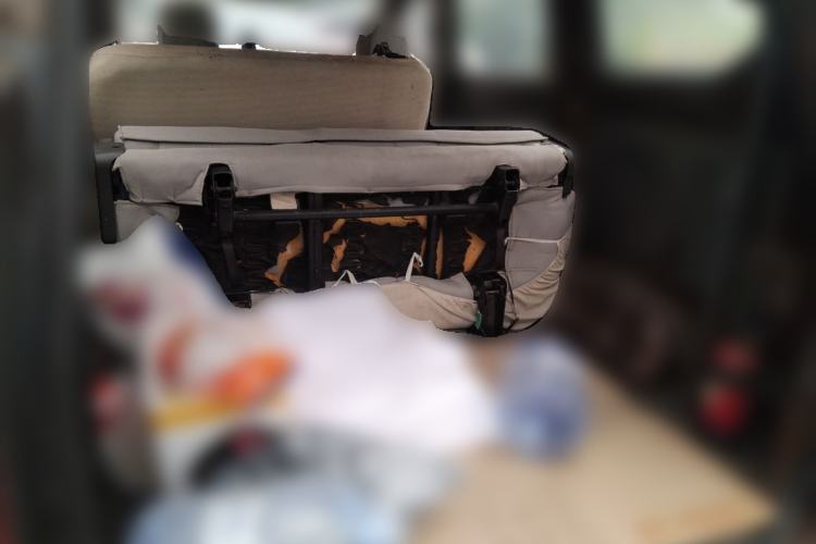 Used Wuling Hongguang 2015 1.2L S Base Model China V Standard