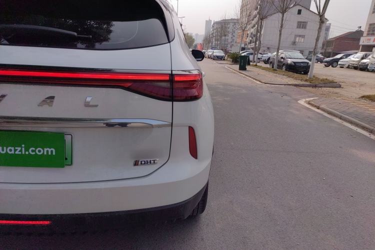 Used Haval H6 New Energy 2023 DHT-PHEV 110KM Long-Range Edition Right Rear Taillight