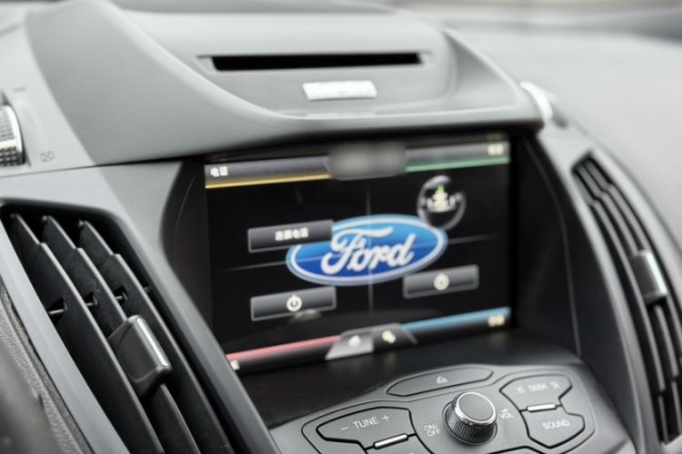 Used Ford Kuga 2015 2.0L GTDi Four-Wheel Drive Elite Model