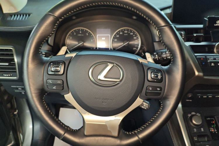 Used Lexus NX 2015 200T All-Wheel-Drive Fēngshàng Edition