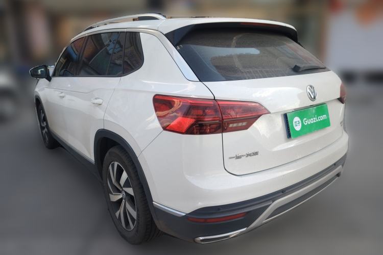 Used Volkswagen Tayron 2019 330TSI Two-Wheel Drive Luxury Model China VI Standard