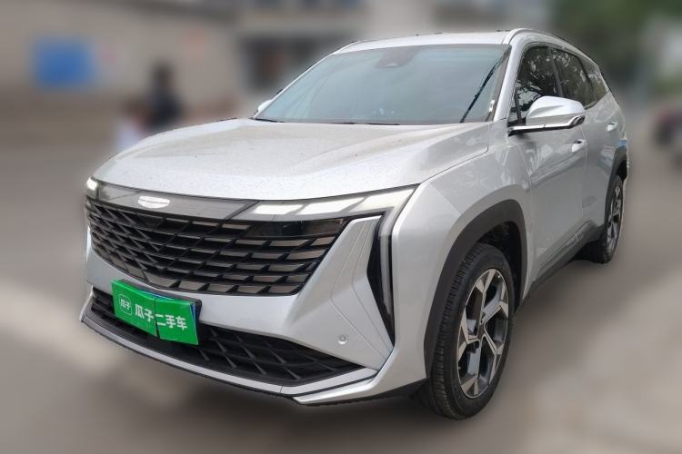 Used Geely Auto FX11 2024 1.5TD DCT Prestige Edition