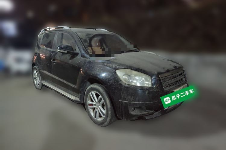 Used Geely Auto GX7 2013 2.0L Manual Entry-Level Trim