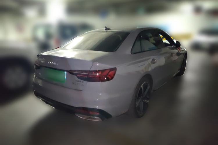 Used Audi A4L 2025 2 Million Units Enjoyment Version 40 TFSI Luxury Dynamic Edition