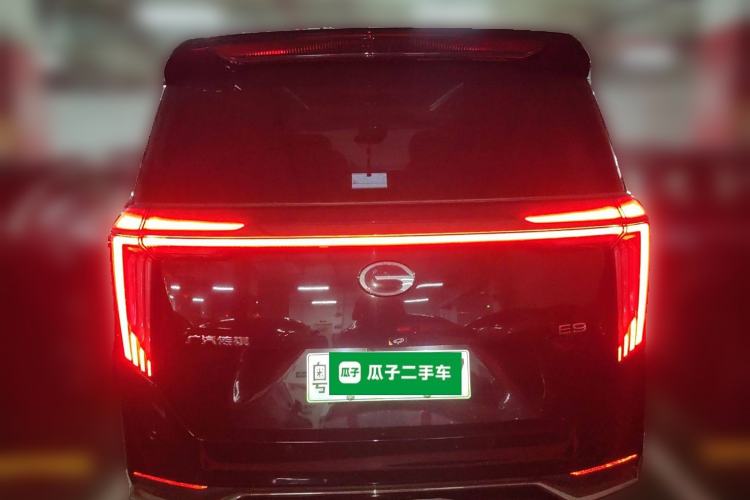 Used GAC Trumpchi E9 2023 E9 PRO
