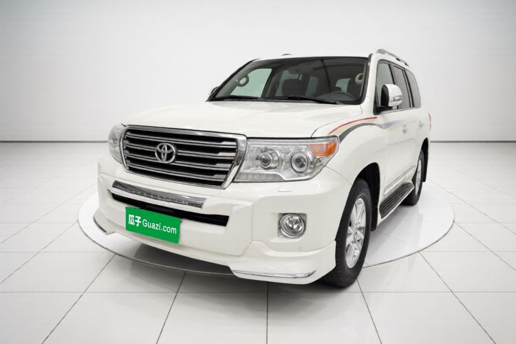 Used Toyota Land Cruiser 2015 4.0L V6 Middle East Limited Edition
