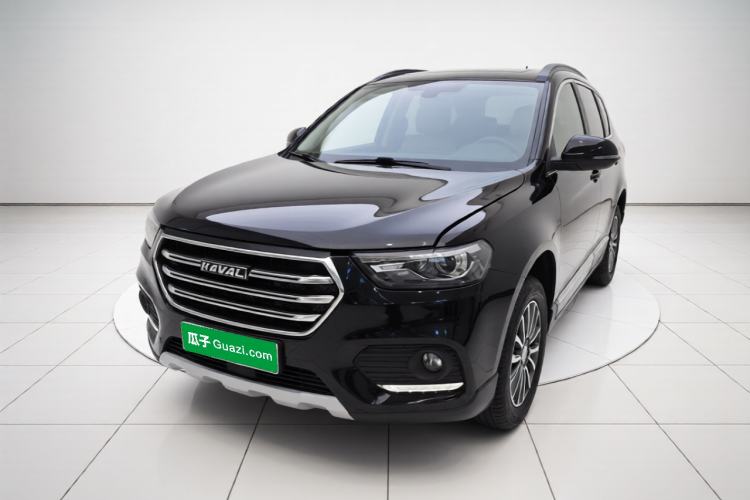 Used Haval H6 2021 Sport Edition 1.5T Manual Elite Smart Connect Version U-Shape Grille