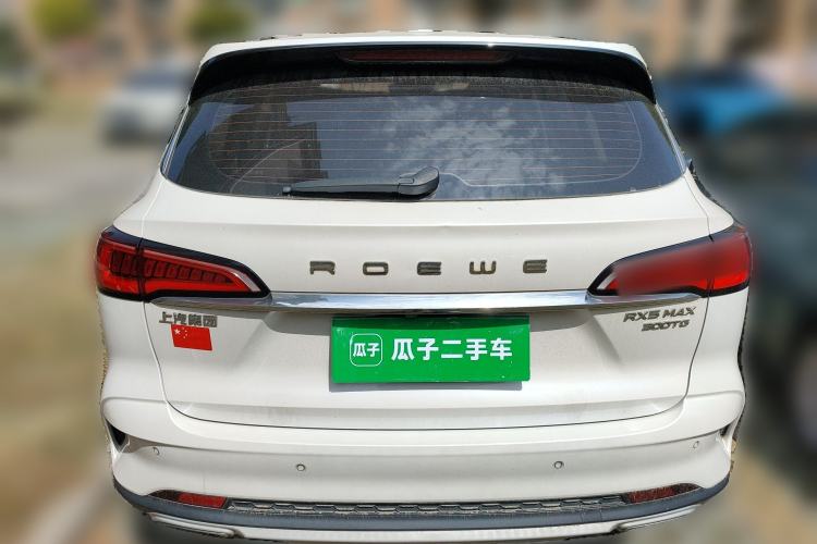 Used Roewe RX5 MAX 2019 300TGI Automatic Intelligent Driving Health Cabin Edition Rear