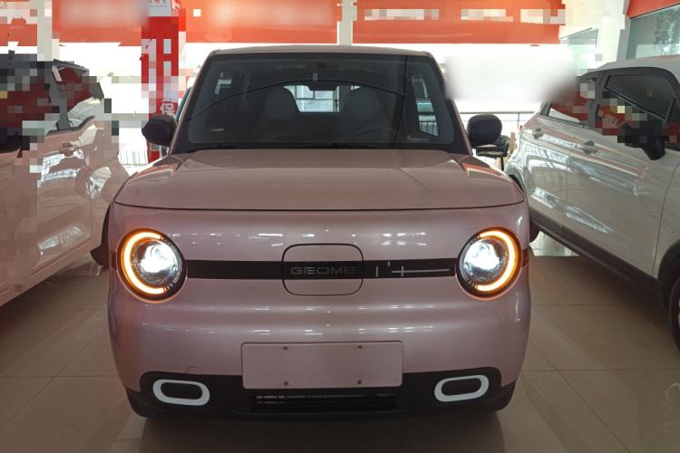 Used Geely Galaxy Panda 2025 210 km – Yuanqi Bear Front