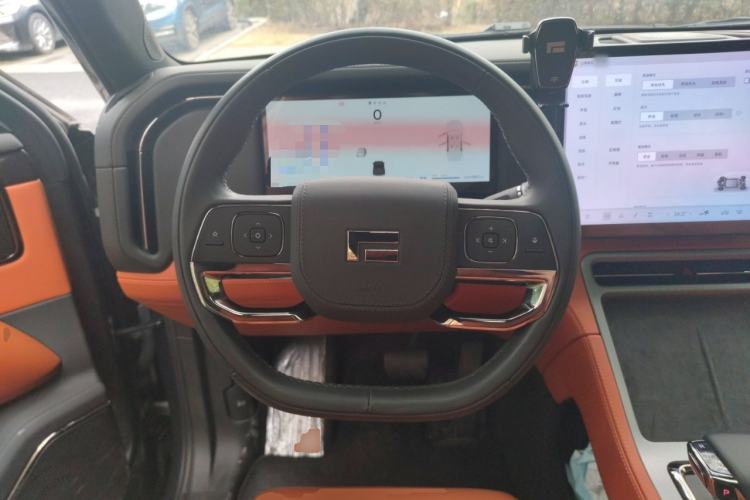 Used Polestones 01 2023 All-Purpose 7-Seater Version
