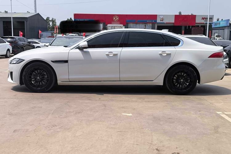 Used Jaguar XFL 2020 XFL 2.0T P200 Two-Wheel-Drive Elite Edition