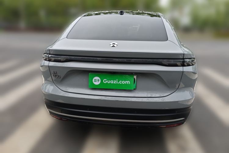 Used Nio EC6 2024 75 kWh
