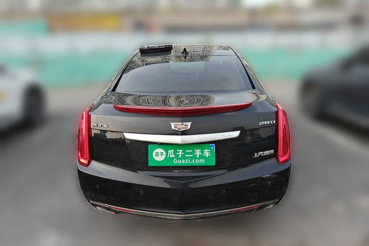 Used Cadillac XTS 2017 28T Tech Edition