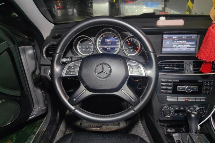 Used Mercedes-Benz C-Class 2013 C 180 CGI Classic