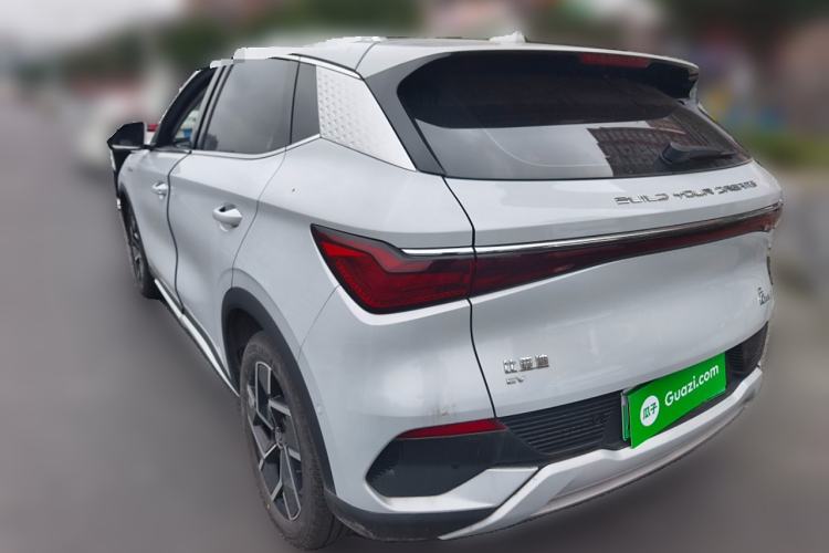 Used BYD Yuan PLUS 2022 510KM Flagship PLUS
