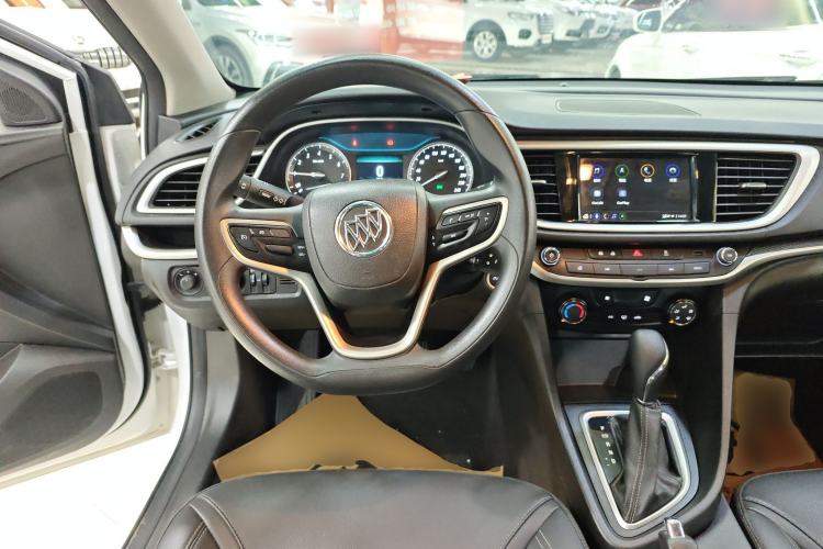 Used Buick GT 2021 Revised Version 1.3T Automatic Mild Hybrid Elite Edition