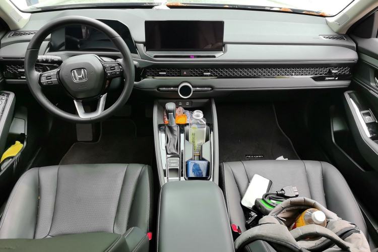 Used Honda Accord 2024 260TURBO Prestige Edition Center Console