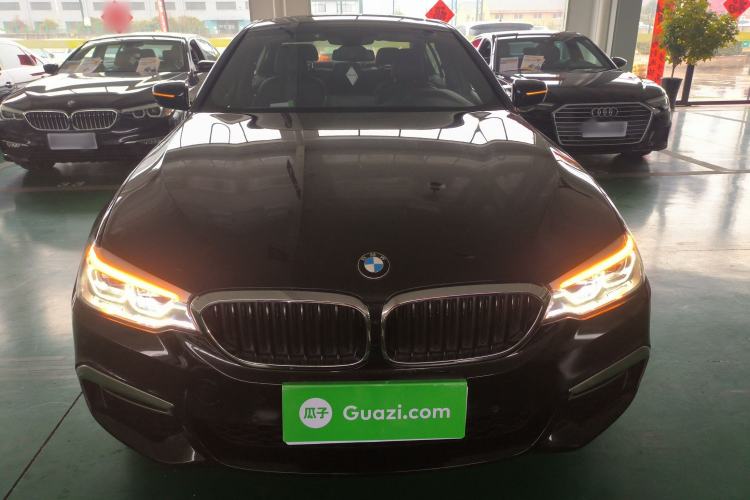 Used BMW 5 Series 2018 525Li M Sport Package
