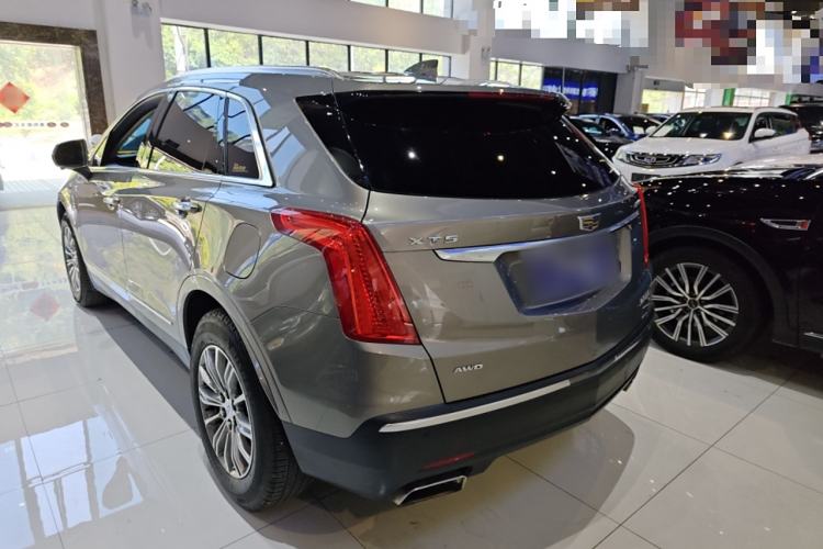 Used Cadillac XT5 2018 28T Four-Wheel Drive Luxury Model
