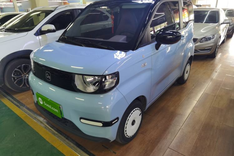 Used Chery QQ Ice Cream 2024 120km Milkshake