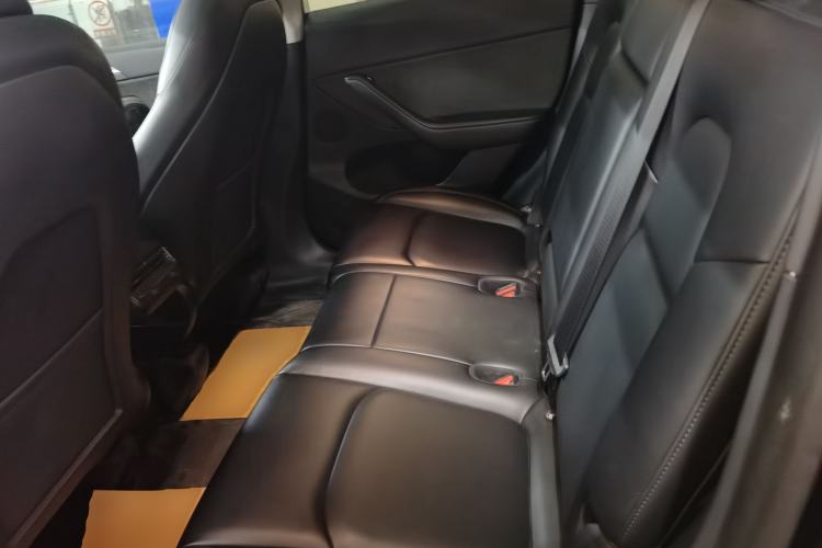 Used Tesla Model Y 2024 Rear-Wheel-Drive Version Left Rear Seat
