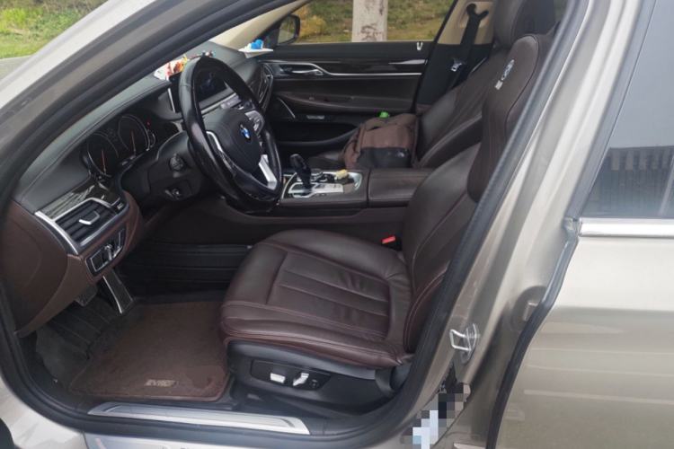 Used BMW 7 Series 2016 730Li Leading Model