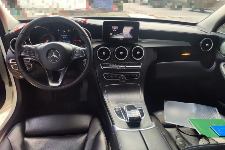 Used Mercedes-Benz C-Class 2017 Restyled C 180 L Fashion Edition Sport Version
