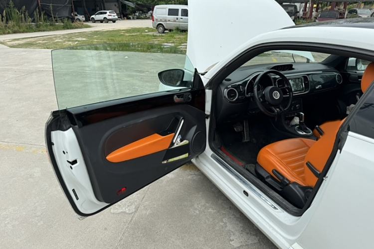 Used Volkswagen Beetle 2015 380TSI