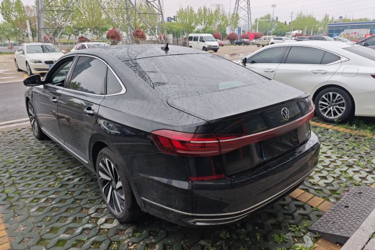 Used Volkswagen Passat 2023 Revised 330TSI Elite Edition