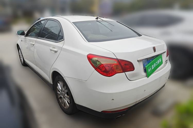 Used Roewe 550 2009 550S 1.8L Automatic Start-Zhen Edition