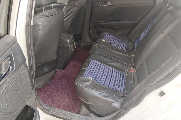 Used Hyundai Mistra 2014 1.8L Automatic Smart GLS Left Rear Seat