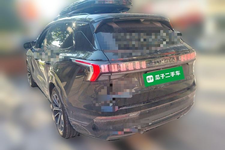 Used Lynk & Co 09 EM-P 2023 2.0TD EM-P Long-Range Version PM 7-Seater