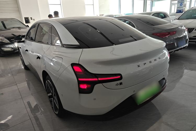 Used XPeng MONA M03 2025 600 with Ultra-Long Range Max