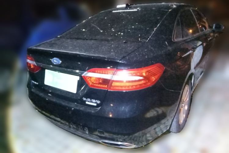 Used Ford Taurus 2017 EcoBoost 180 Luxury Model