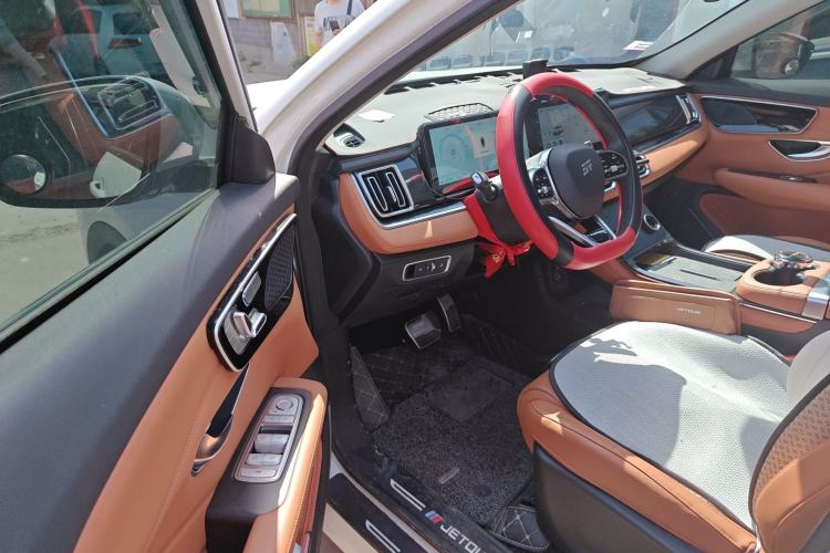 Used JETOUR Shanhai L7 2024 1.5T 120km MAX 5-Seater
