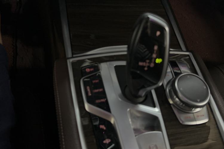 Used BMW 7 Series 2017 730Li Leading Model