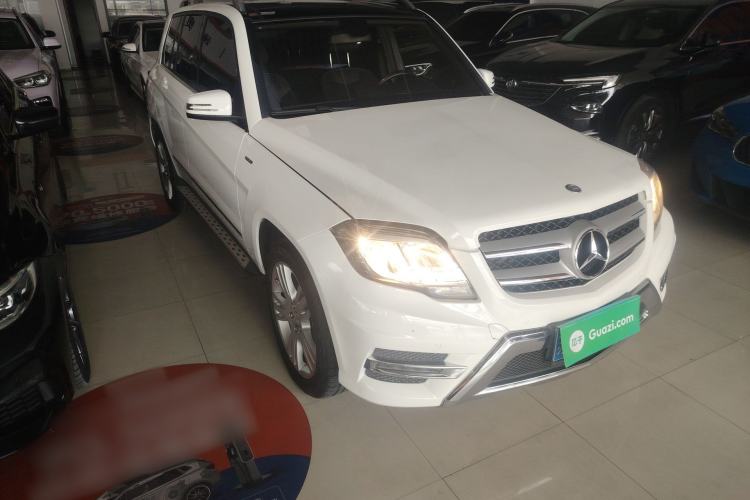 Used Mercedes-Benz GLK-Class 2015 GLK 260 4MATIC Dynamic Edition Ultimate Version
