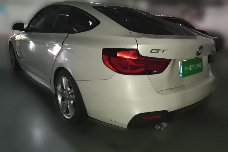 Used BMW 3 Series GT 2020 320i M Sport Package
