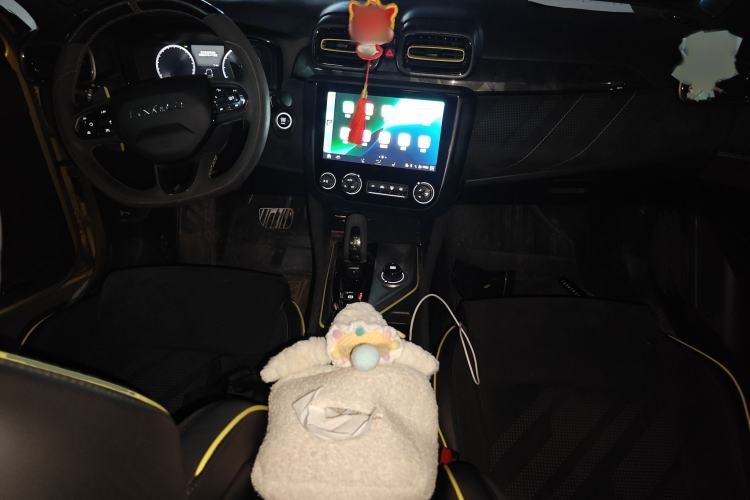 Used Lynk & Co 03 2020 03+ 2.0TD Automatic Wind-Chasing Edition